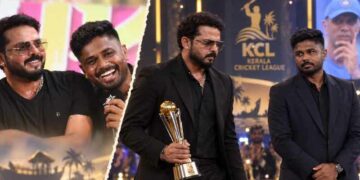 അപ്പോൾ അതാണ് കാരണം, ദ്രാവിഡിന്റെ വിളിയിൽ തുടങ്ങിയ തർക്കം; പഴയ കടപ്പാട് മറന്നെന്ന ആരോപണത്തിൽ സഞ്ജു-ശ്രീശാന്ത് ഭിന്നത രൂക്ഷം; സംഭവം ഇങ്ങനെ