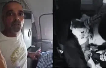 ഫ്ലൈദുബായ് വിമാനം റാഞ്ചൽ ശ്രമം തടഞ്ഞത് ഇന്ത്യൻ പൈലറ്റ് ; കുത്തേറ്റിട്ടും ധീരതയോടെ ചെറുത്ത് രക്ഷിച്ചത് 150ലേറെ യാത്രക്കാരുടെ ജീവൻ