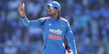 സിറാജില്ല, ഔകിബിന് അരങ്ങേറ്റം; ഗുവാഹത്തിയിൽ പരമ്പര പിടിക്കാൻ ഇന്ത്യ; ടോസ് ഭാഗ്യം വീണ്ടും ഗില്ലിന്