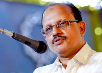 കാന്തപുരം പറഞ്ഞത് മതത്തിന്റെ കാര്യം, അതിൽ തെറ്റ് കാണേണ്ടതില്ല’; മുൻമന്ത്രി അഹമ്മദ് ദേവർകോവിൽ