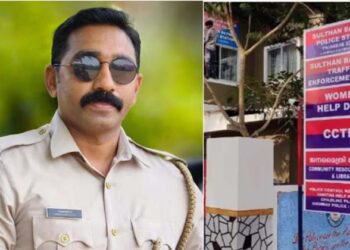 ‘വേലി തന്നെ വിളവ് തിന്നു’;സ്റ്റേഷനിലിരുന്ന തൊണ്ടിമുതൽ അടിച്ചുമാറ്റി; ഏഴ് ചാക്ക് ഹാൻസുമായി മുങ്ങിയ പൊലീസുകാരന് സസ്പെൻഷൻ!