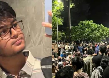പരീക്ഷയ്ക്കിടെ ചാറ്റ്ജിപിടി ഉപയോഗിച്ചതിന് പിടിയിലായ ഐ.ഐ.ടി വിദ്യാർത്ഥി ജീവനൊടുക്കി’;  ക്യാമ്പസിൽ വിദ്യാർത്ഥികളുടെ പ്രതിഷേധം