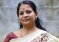 ദേശീയ വനിതാ കമ്മിഷൻ അംഗമായി നിവേദിത സുബ്രഹ്മണ്യം; ബിജെപി നേതാവിന് കേന്ദ്രത്തിന്റെ ആദരം!