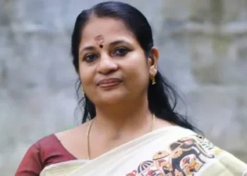 ദേശീയ വനിതാ കമ്മിഷൻ അംഗമായി നിവേദിത സുബ്രഹ്മണ്യം; നിയമിച്ച് കേന്ദ്ര സർക്കാർ