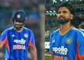 ഇതേ ഇന്നിംഗ്സ് സഞ്ജുവിന്റെ ബാറ്റിൽ നിന്നായിരുന്നെങ്കിലോ? എന്തൊരു ശോകമായിരുന്നു ശ്രേയസ് നിങ്ങൾ; ചോദ്യമുയർത്തി ആരാധകർ
