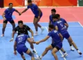 പുരുഷ കബഡിയിൽ തകർപ്പൻ വിജയം കൊയ്ത് ടീം ഇന്ത്യ ; ഏഷ്യൻ ഗെയിംസിൽ വീണ്ടും ഇന്ത്യയുടെ സ്വർണ്ണ നേട്ടം