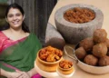പാട്ട് പാടിയാൽ പോരെ, എന്തിനാ അച്ചാർക്കച്ചവടം?ചിത്ര അരുണിന്റെ കൽപ്പാത്തി സ്റ്റോർ