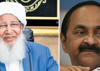 മുഖ്യമന്ത്രി ഭരണം നടത്തിയാൽ മതി, മതം സംസാരിക്കാൻ നിൽക്കേണ്ട; സതീശനെതിരെ കാന്തപുരം വിഭാഗം
