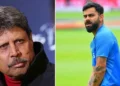 കുറച്ച് വർഷങ്ങൾക്കുശേഷം കോഹ്‌ലി ആ കാര്യം ഓർത്ത് ഖേദിക്കും, ചെയ്തത് വലിയ മണ്ടത്തരം; താരത്തിന്റെ പ്രവർത്തിയെക്കുറിച്ച് കപിൽ ദേവ്