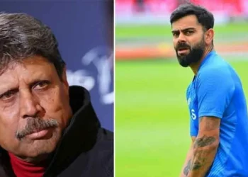 കുറച്ച് വർഷങ്ങൾക്കുശേഷം കോഹ്‌ലി ആ കാര്യം ഓർത്ത് ഖേദിക്കും, ചെയ്തത് വലിയ മണ്ടത്തരം; താരത്തിന്റെ പ്രവർത്തിയെക്കുറിച്ച് കപിൽ ദേവ്
