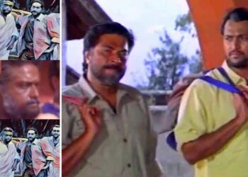 ഒരു കാലത്ത് ഈ സിറ്റിയിലെ മുഴുവൻ ഫോഴ്സും, നായകന്റെ ഭൂതകാലത്തിന്റെ വ്യാപ്തി വിളിച്ചോതിയ ആ ഒറ്റ ഡയലോഗ്; ഇതിലും മുകളിൽ മാസ് സ്വപ്നങ്ങളിൽ മാത്രം