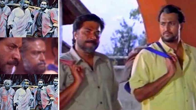 ഒരു കാലത്ത് ഈ സിറ്റിയിലെ മുഴുവൻ ഫോഴ്സും, നായകന്റെ ഭൂതകാലത്തിന്റെ വ്യാപ്തി വിളിച്ചോതിയ ആ ഒറ്റ ഡയലോഗ്; ഇതിലും മുകളിൽ മാസ് സ്വപ്നങ്ങളിൽ മാത്രം