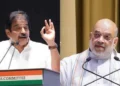 കൊല്ലത്തെ പ്രതിഷേധം സ്വാഭാവികം, അമിത് ഷാ ദൈവമൊന്നും അല്ലല്ലോ: കെ സി വേണുഗോപാൽ