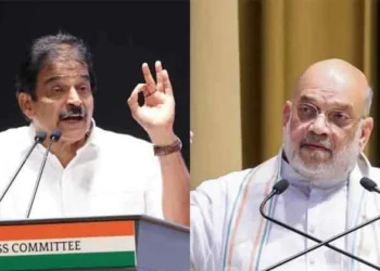 കൊല്ലത്തെ പ്രതിഷേധം സ്വാഭാവികം, അമിത് ഷാ ദൈവമൊന്നും അല്ലല്ലോ: കെ സി വേണുഗോപാൽ