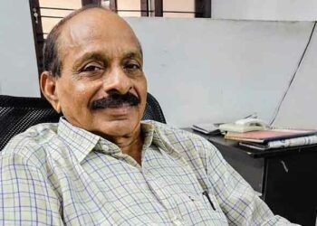 ജന്മഭൂമി’ റസിഡന്റ് എഡിറ്ററും മുതിർന്ന മാധ്യമപ്രവർത്തകനുമായ കെ. കുഞ്ഞിക്കണ്ണൻ അന്തരിച്ചു