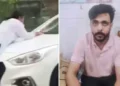  വ്യാജ പേരിൽ പ്രണയം, മറ്റൊരു യുവതിക്കൊപ്പം കണ്ടത് ചോദ്യം ചെയ്ത കാമുകിയെ കാറിന്റെ ബോണറ്റിലിട്ട് വധശ്രമം; ഷാഹ്നവാസ് പിടിയിൽ!
