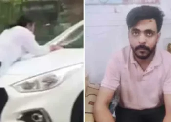 വ്യാജ പേരിൽ പ്രണയം, മറ്റൊരു യുവതിക്കൊപ്പം കണ്ടത് ചോദ്യം ചെയ്ത കാമുകിയെ കാറിന്റെ ബോണറ്റിലിട്ട് വധശ്രമം; ഷാഹ്നവാസ് പിടിയിൽ!