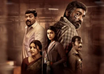 ആദ്യമായി ഒരു തമിഴ് ചിത്രം ഹോളിവുഡ് റീമേക്ക് ചെയ്യുന്നു ; ചരിത്ര നേട്ടവുമായി വിജയ് സേതുപതിയുടെ ‘മഹാരാജ’