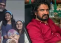 തടവിൽ കഴിയുന്ന മഞ്ജു വാര്യരെ പോയി കണ്ടു, തോക്കിൻമുനയിൽ ഇരിക്കുന്ന മകളെ കണ്ട് അമ്മ ഞെട്ടി; കുറിപ്പ് പങ്കുവെച്ച് സഹോദരൻ