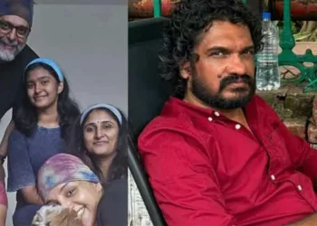തടവിൽ കഴിയുന്ന മഞ്ജു വാര്യരെ പോയി കണ്ടു, തോക്കിൻമുനയിൽ ഇരിക്കുന്ന മകളെ കണ്ട് അമ്മ ഞെട്ടി; കുറിപ്പ് പങ്കുവെച്ച് സഹോദരൻ