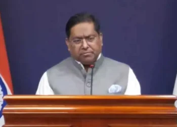 ‘തീർത്തും അംഗീകരിക്കാനാവില്ല!’: ചെങ്കടൽ പ്രതിസന്ധിയിലും മക്ക ഭീഷണിയിലും നിലപാട് കടുപ്പിച്ച് ഇന്ത്യ; വിദേശകാര്യ മന്ത്രാലയം