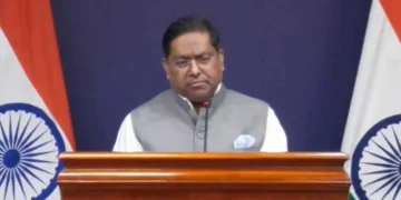 ‘തീർത്തും അംഗീകരിക്കാനാവില്ല!’: ചെങ്കടൽ പ്രതിസന്ധിയിലും മക്ക ഭീഷണിയിലും നിലപാട് കടുപ്പിച്ച് ഇന്ത്യ; വിദേശകാര്യ മന്ത്രാലയം