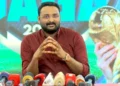 മെസിയെ കേരളത്തിലെത്തിക്കാമെന്ന വാഗ്ദാനം; ആന്റോ അഗസ്റ്റിന്റെ ജാമ്യാപേക്ഷയിൽ നാളെ വീണ്ടും വാദം