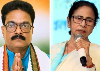 ബംഗാളിൽ നാടകീയ നീക്കങ്ങൾ : മമത പിന്തുണ പ്രഖ്യാപിച്ച് മണിക്കൂറുകൾക്കകം കോൺഗ്രസ് സ്ഥാനാർത്ഥി അറസ്റ്റിൽ