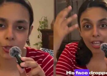 അപ്പാ, നിങ്ങൾ എനിക്കൊന്നും വാങ്ങിത്തരാറില്ലേ?; മകന്റെ ചോദ്യത്തിൽ നൊമ്പരപ്പെട്ട ഡ്രൈവർക്ക് താങ്ങായി കോളേജ് വിദ്യാർത്ഥിനി; തരംഗമായി വീഡിയോ