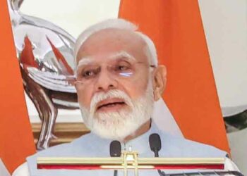 ഓരോ ഇന്ത്യക്കാരനും അഭിമാനിക്കാവുന്ന നിമിഷം”; ജിഎസ്എൽവി എഫ്-17 ദൗത്യ വിജയത്തിൽ പ്രധാനമന്ത്രിയുടെ അഭിനന്ദനം