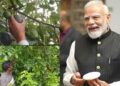 ഇന്റർനെറ്റ് കണ്ട് തുടങ്ങിയ കൃഷി, ഒടുവിൽ ലക്ഷങ്ങളുടെ വരുമാനം”; അവക്കാഡോ കർഷകന്റെ കഥയുമായി നരേന്ദ്ര മോദി