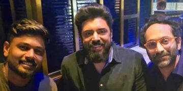 രംഗണ്ണനും ജസ്റ്റിൻ ചേട്ടനും സഞ്ജുവും ഒരു ഫ്രെയിമിൽ; ചെന്നൈ സൂപ്പർ കിങ്സിന്റെ പേജിൽ മലയാളി തിളക്കം, ഏറ്റെടുത്ത് ആരാധകർ