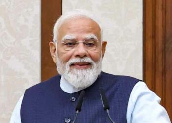 ജിഡിപി 7.8 ശതമാനം; നുണപ്രചാരണങ്ങളുടെ മുനയൊടിച്ച് രാജ്യം കുതിക്കുന്നുവെന്ന് പ്രധാനമന്ത്രി മോദി