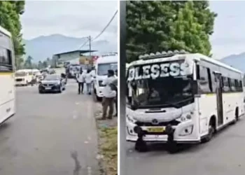 അതിർത്തികളിൽ നൂറുകണക്കിന് വാഹനങ്ങൾ കുടുങ്ങി; പരിവാഹൻ വെബ്സൈറ്റ് വീണ്ടും പണിമുടക്കി