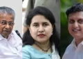 പിണറായിക്കും വീണയ്ക്കും റിയാസിനുമെതിരെ ക്രൈംബ്രാഞ്ച് അന്വേഷണത്തിന് ഉത്തരവിട്ട് ആഭ്യന്തരവകുപ്പ്!