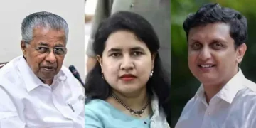 പിണറായിക്കും വീണയ്ക്കും റിയാസിനുമെതിരെ ക്രൈംബ്രാഞ്ച് അന്വേഷണത്തിന് ഉത്തരവിട്ട് ആഭ്യന്തരവകുപ്പ്!