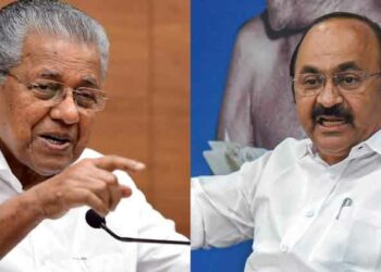 പണച്ചെലവും നിയമനങ്ങളും വീണ്ടും ചർച്ചയാകുന്നു; സ്റ്റാഫ് കണക്കുകൾ പുറത്തുവന്നതോടെ കനത്ത വാക്പോരിലേക്ക് മുഖ്യമന്ത്രിയും പ്രതിപക്ഷ നേതാവും