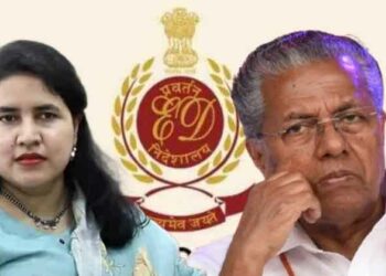 സിപിഎമ്മിനെ തകർക്കാൻ ബിജെപിയും കോൺഗ്രസും കൈകോർക്കുന്നു; ഇഡി നീക്കങ്ങൾ രാഷ്ട്രീയ പ്രേരിതം: പിണറായി വിജയൻ