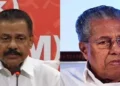 പിണറായിക്കെതിരായ ക്രൈംബ്രാഞ്ച് അന്വേഷണം രാഷ്ട്രീയമായും നിയമപരമായും നേരിടും; മാസപ്പടി വിവാദത്തിൽ എം.വി. ഗോവിന്ദൻ