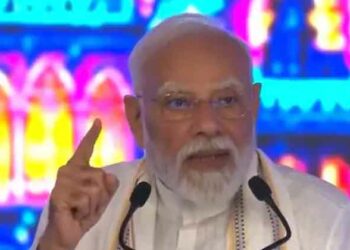 ‘നുണകളുടെ മുഴക്കത്തേക്കാൾ ഉയർന്നത് യുവാക്കളുടെ ശബ്ദം!’; രാഹുൽ ഗാന്ധിയെ ലക്ഷ്യമിട്ട് മോദിയുടെ കനത്ത പ്രഹരം