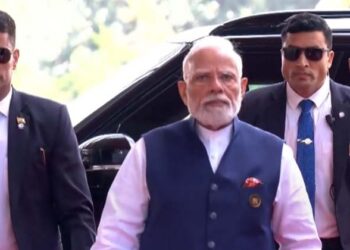 ‘ലോകശ്രദ്ധ ഭാരത് മണ്ഡപത്തിലേക്ക്!’; ഏഴ് രാഷ്ട്രത്തലവന്മാരുമായി കൂടിക്കാഴ്ചയ്ക്ക് പ്രധാനമന്ത്രി