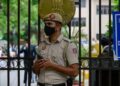 അത്യാധുനിക സന്നാഹങ്ങൾക്കൊപ്പം കുതിരപ്പട്ടാളവും ബോട്ട് പട്രോളിംഗും; ബ്രിക്‌സ് ഉച്ചകോടിക്കിടെ ഡൽഹിയിൽ സുരക്ഷ ശക്തമാക്കി പൊലീസ്