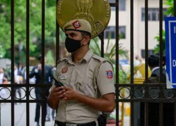 അത്യാധുനിക സന്നാഹങ്ങൾക്കൊപ്പം കുതിരപ്പട്ടാളവും ബോട്ട് പട്രോളിംഗും; ബ്രിക്‌സ് ഉച്ചകോടിക്കിടെ ഡൽഹിയിൽ സുരക്ഷ ശക്തമാക്കി പൊലീസ്