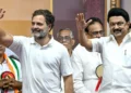 ‘ഞങ്ങൾ പിരിഞ്ഞു’ ; ഇൻഡി സഖ്യവുമായുള്ള എല്ലാ ബന്ധവും അവസാനിപ്പിച്ചു ; ഔദ്യോഗിക പ്രഖ്യാപനവുമായി ഡിഎംകെ; നാളത്തെ യോഗം ബഹിഷ്കരിക്കും