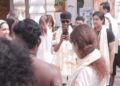 ഇന്ത്യയെ നേരിട്ടറിഞ്ഞ് ബ്രിക്സ് പ്രതിനിധികൾ; കലാവിരുന്നും 32 കൂട്ടം വിഭവങ്ങളുള്ള ഗംഭീര സദ്യയും; അനുഭവങ്ങൾ പങ്കുവെച്ച് വിദേശ കണ്ടന്റ് ക്രിയേറ്റർമാർ’