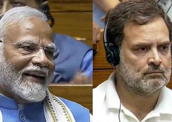 മോദിക്കെതിരായ അപകീർത്തി പരാമർശം; രാഹുൽ ഗാന്ധിയുടെ ഹർജി തള്ളി ബോംബെ ഹൈക്കോടതി
