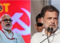 രാഹുൽ ഗാന്ധി ഇന്ത്യ മുന്നണിയുടെ പ്രധാനമന്ത്രി സ്ഥാനാർത്ഥിയല്ലെന്ന് എം.എ. ബേബി; പ്രധാനമന്ത്രിയെ തിരഞ്ഞെടുപ്പിനു ശേഷം തീരുമാനിക്കും