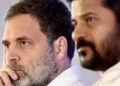രാഹുൽ പ്രധാനമന്ത്രിയാകുന്നത് കാണുക എന്റെ അവസാന സ്വപ്നം: രേവന്ത് റെഡ്ഡി