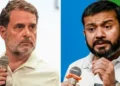 ഡൽഹി യൂണിവേഴ്‌സിറ്റിയിൽ കനത്ത തിരിച്ചടി: വിദ്യാർത്ഥി നേതാക്കൾക്കെതിരെ കലിപ്പായി രാഹുലും കെ.സി. വേണുഗോപാലും