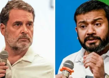 ഡൽഹി യൂണിവേഴ്‌സിറ്റിയിൽ കനത്ത തിരിച്ചടി: വിദ്യാർത്ഥി നേതാക്കൾക്കെതിരെ കലിപ്പായി രാഹുലും കെ.സി. വേണുഗോപാലും